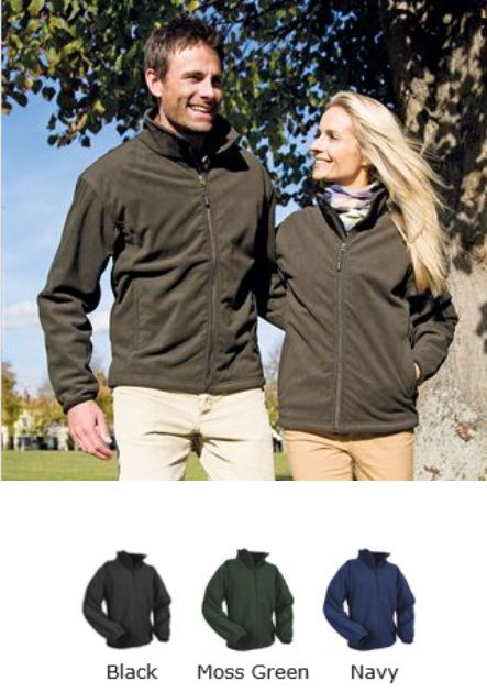 Result RS109 Extreme Climate Stopper Fleece